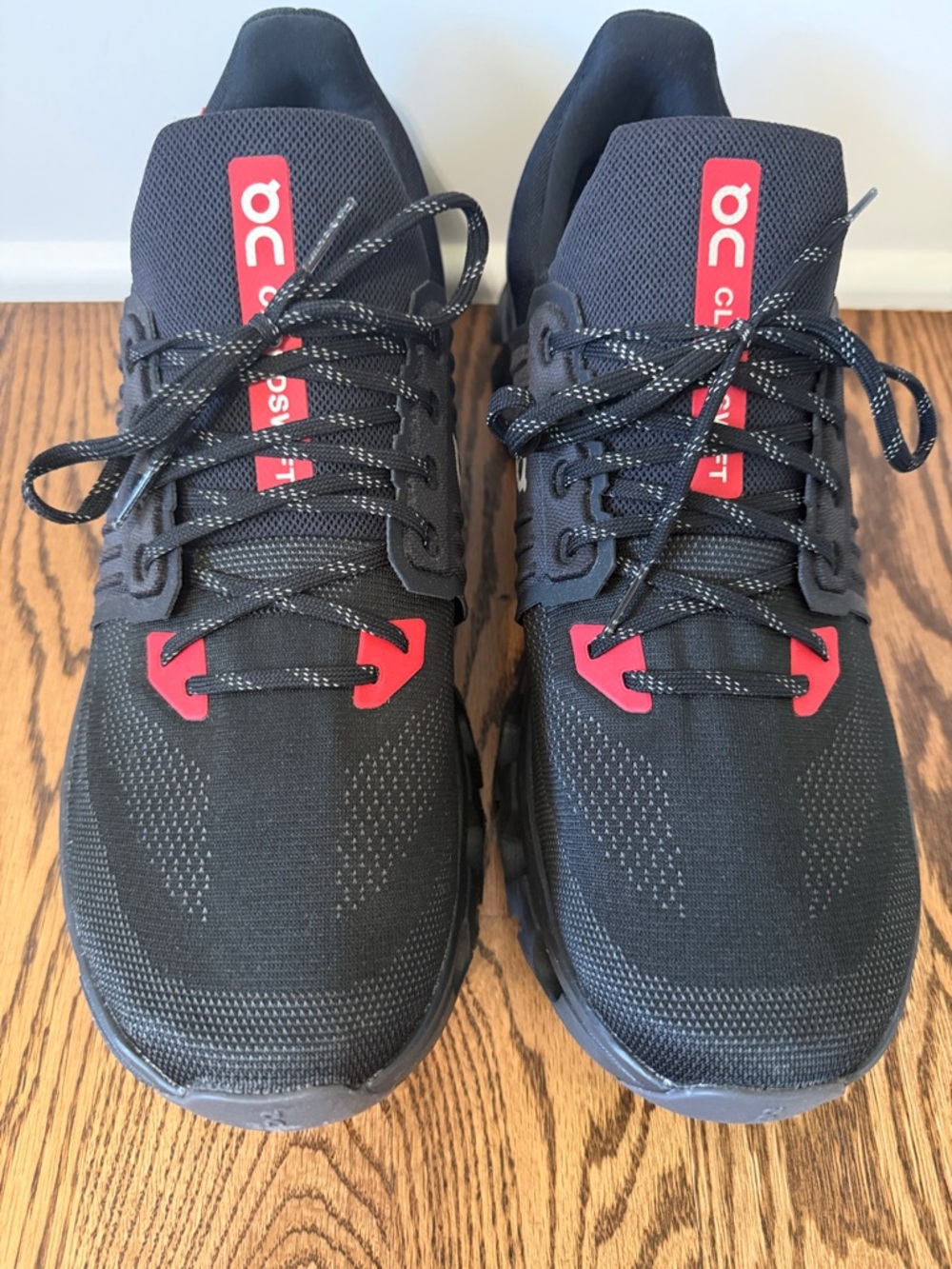 On Running Men’s Cloudswift Speedboard Sneakers Sz 14 Excellent condition